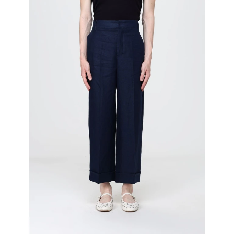 Pants Woman color Blue (2619131113600004)