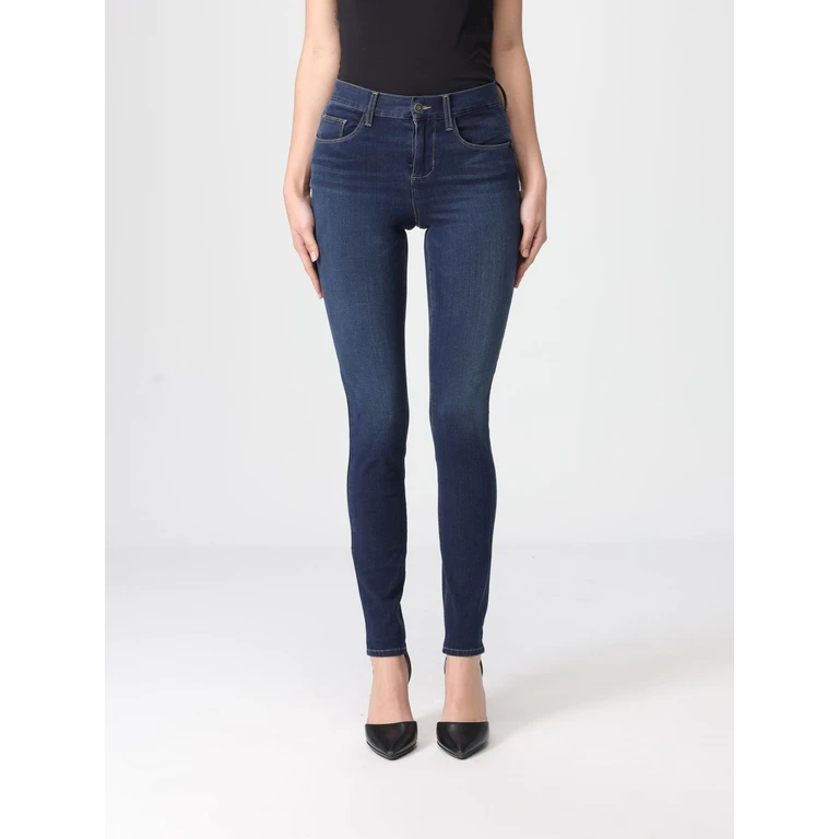 LIU JO Jeans Woman color Denim (UXX037D419977865)