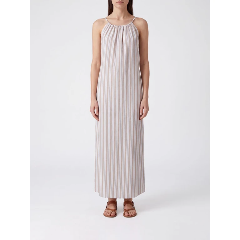 Dress Woman color Nude (S6SS59RG113)