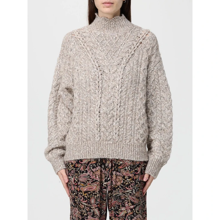 ISABEL MARANT ETOILE Sweater Woman color Beige (PUO731FAC3L02E50TA)