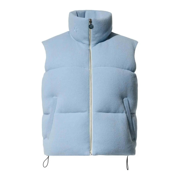 Perfect Moment Gilet - Bleu (W30013602380)