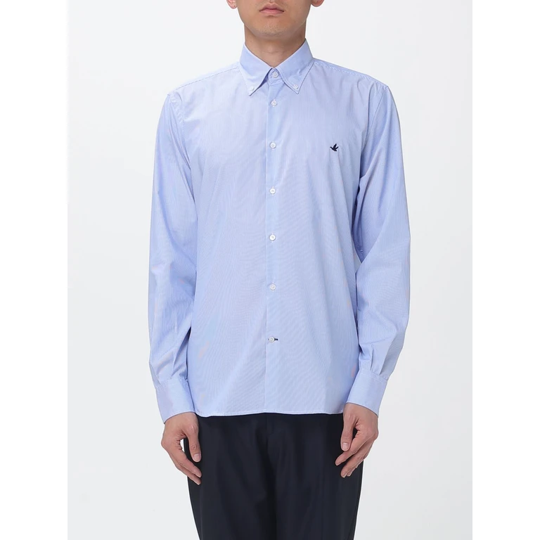 Shirt Men color Gnawed Blue (202C.R130V0034)