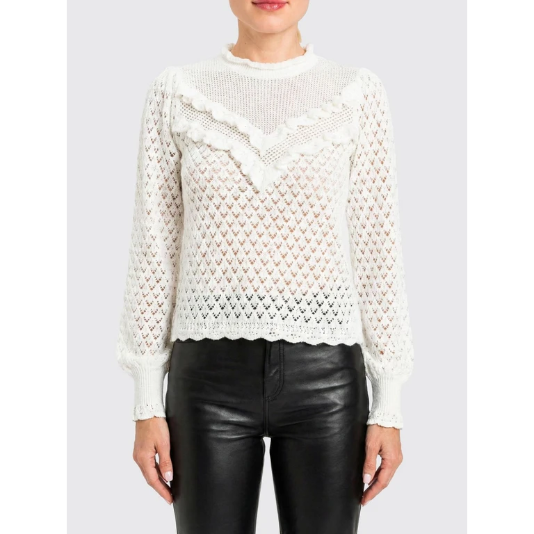 Sweater Woman color Pearl (261TP311100059)