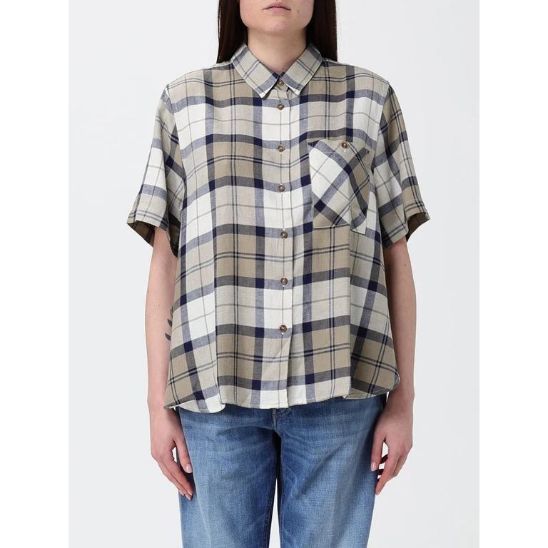 Shirt Woman color Navy (LSH1744NY51)