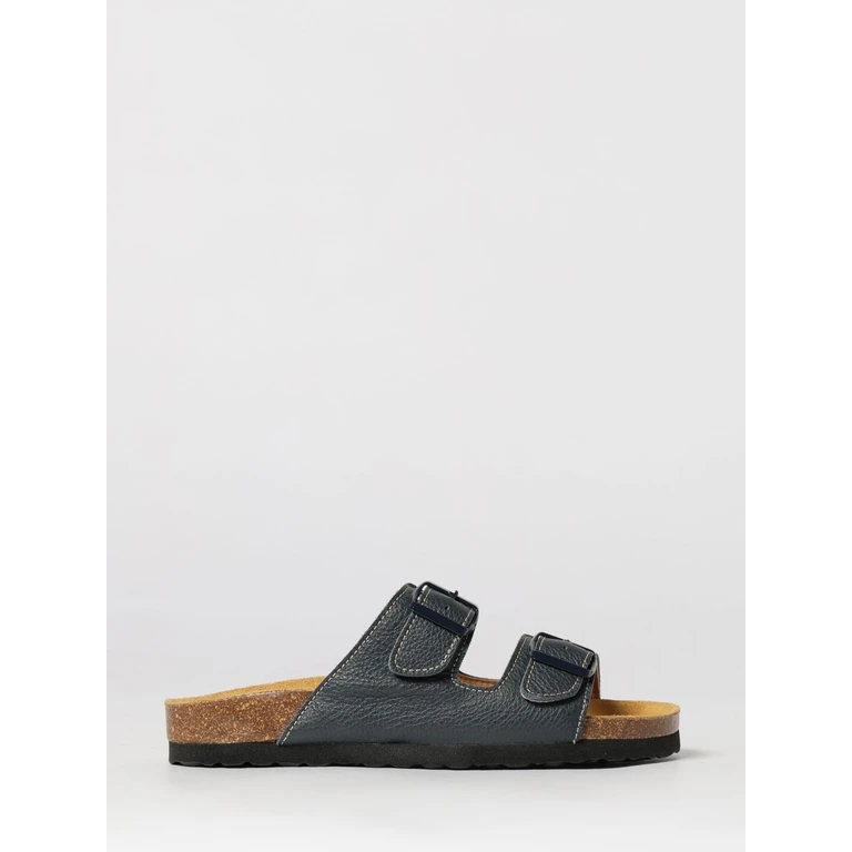 Sandals Men color Blue (WFM2610801C012)
