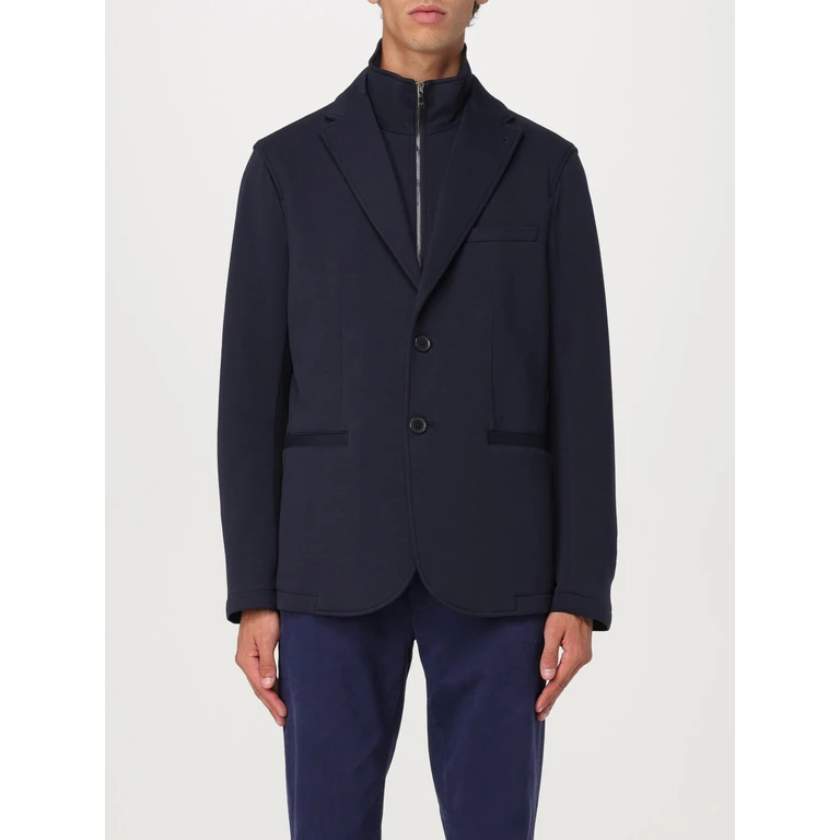Jacket Men color Blue (6DZGHFZJZGZ1510)