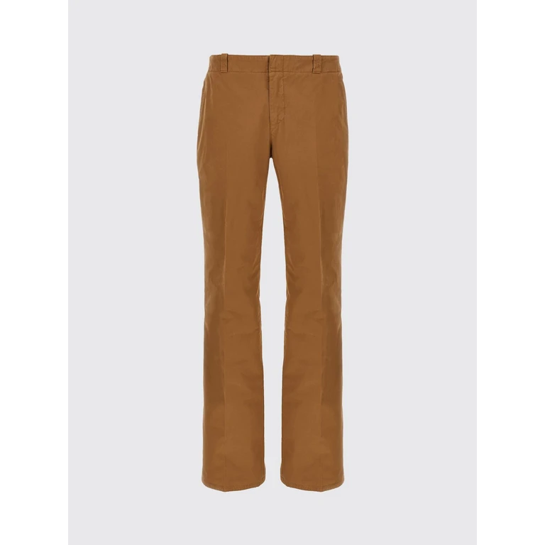 MCQUEEN Pants Men color Brown (821194QTADF9840)