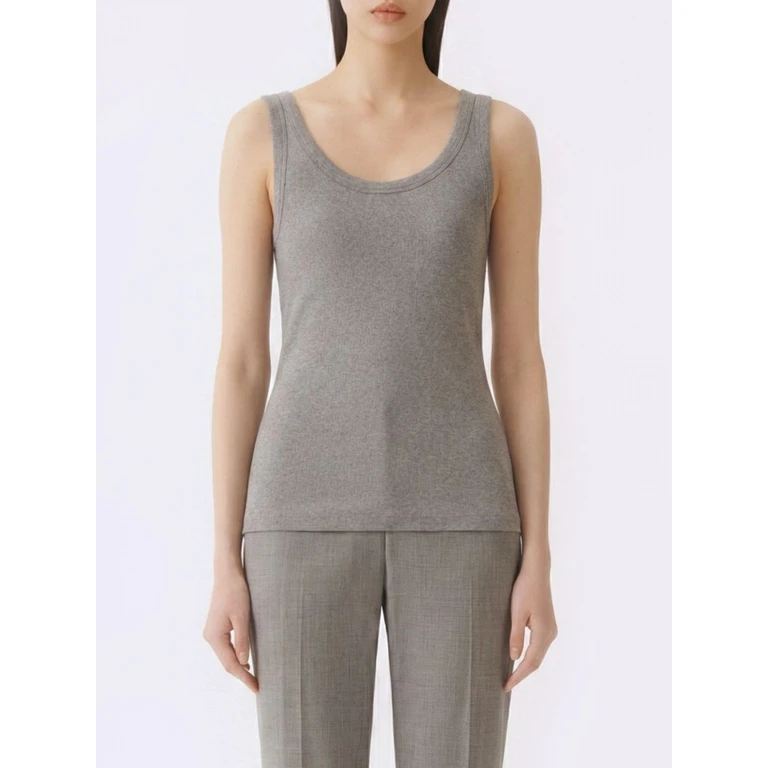 Top Woman color Grey (JED266F602L8968132)