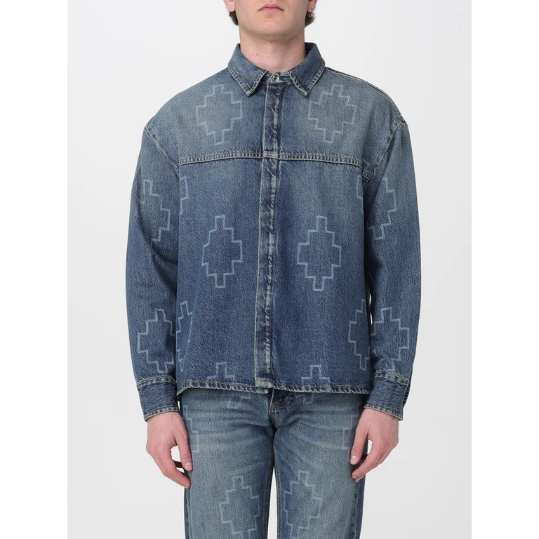 Shirt Men color Denim (S6CMMASI079126)