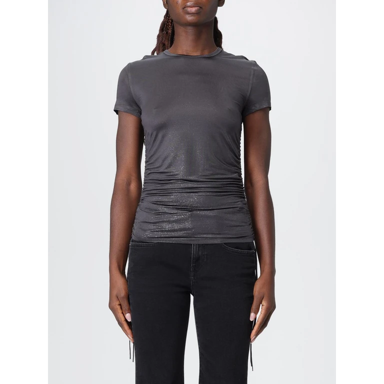 DIESEL Top Woman color Grey (A193920JLBU9AW)