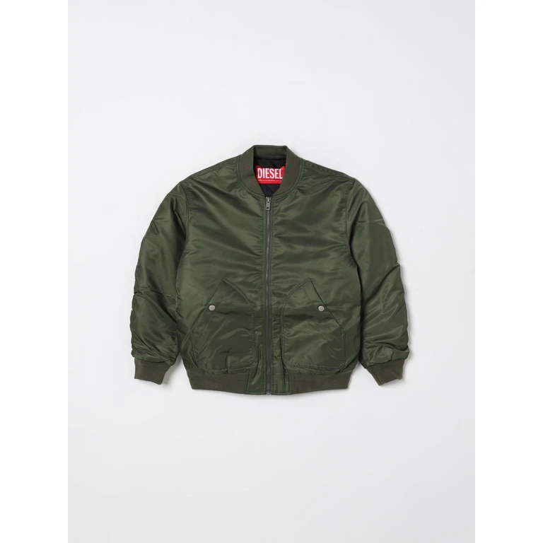 Jacket Kids color Olive (J023980KAUXK513)