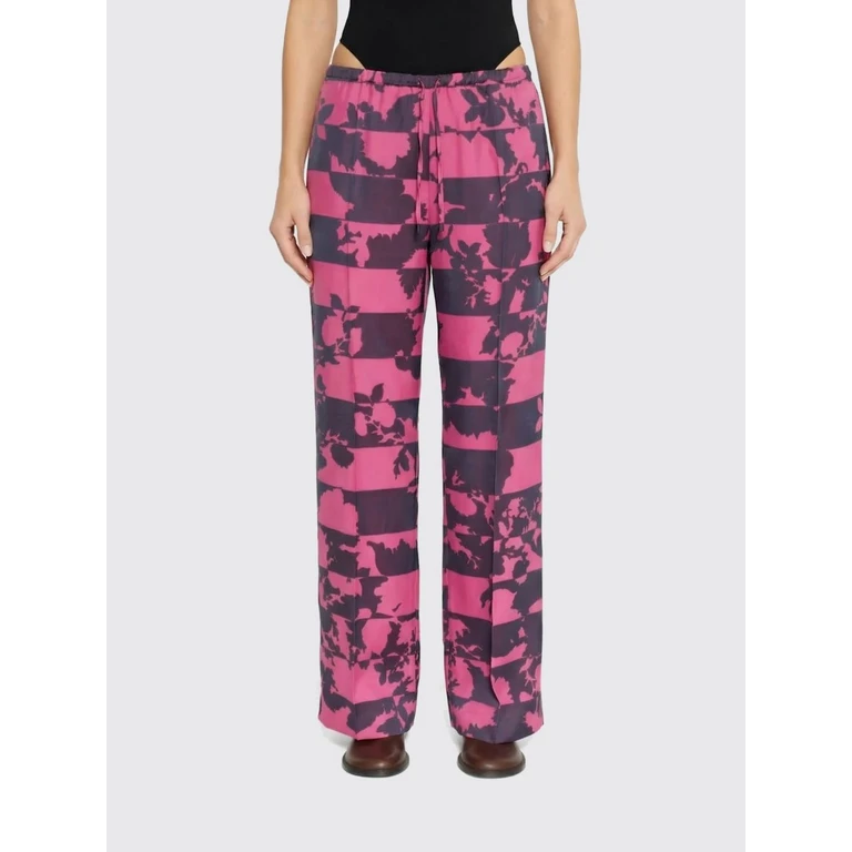Pants Woman color Pink (2611309143148304)