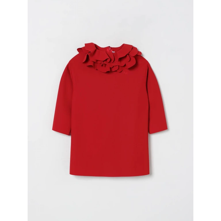 Dress Kids color Red (GVL0004N0057377)