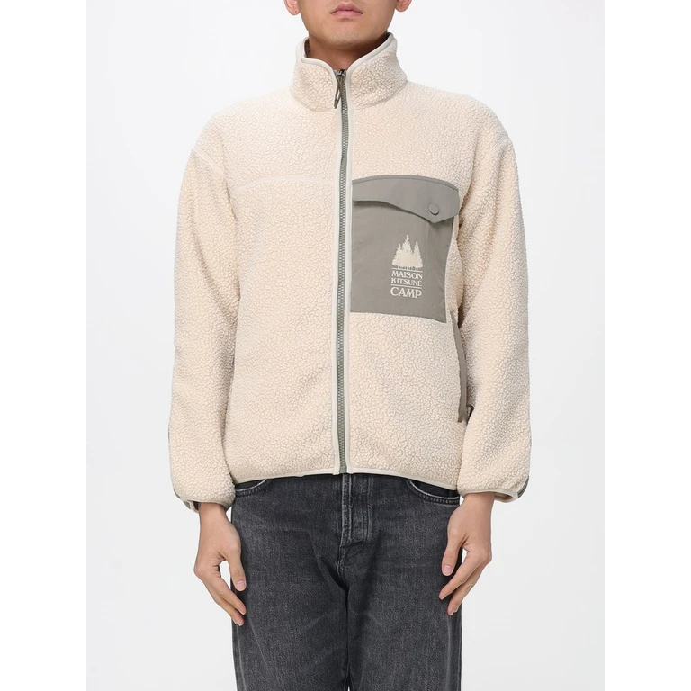 Jacket Men color Beige (PM02136WM2031P700)