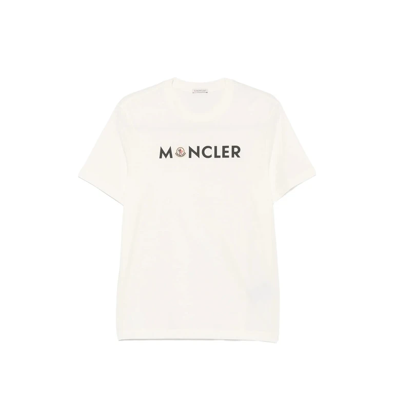 Moncler Logo-print T-shirt