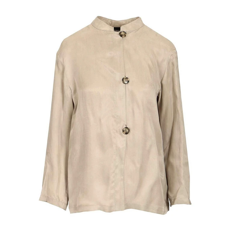 Emporio Armani Chemise - Gris (EW005082AF20900U6272)