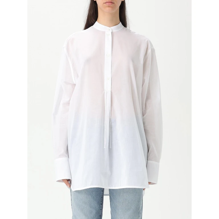 Shirt Woman color White (252WRT0427FB0372047)