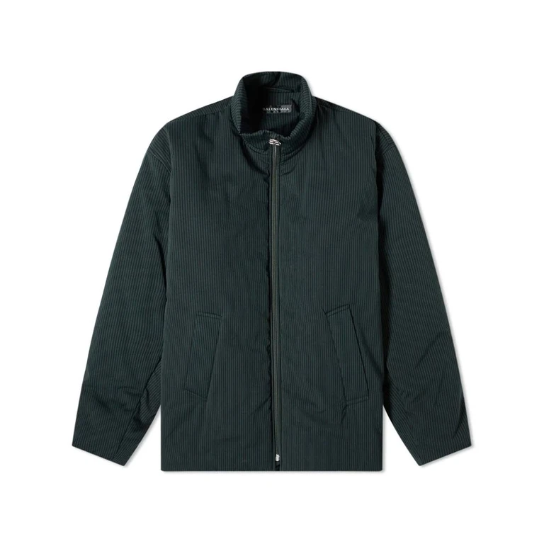 Balenciaga Black Cotton Clothing - Men