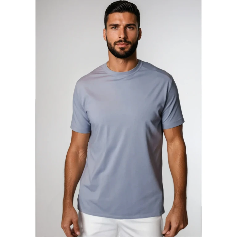Cinqo Tech Tee - Orchid