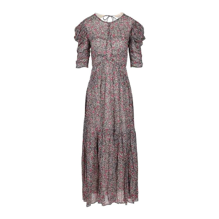 Isabel Marant Etoile Robe Au Genou - Sichellia (26PRO1064FAD1J14E86CY)
