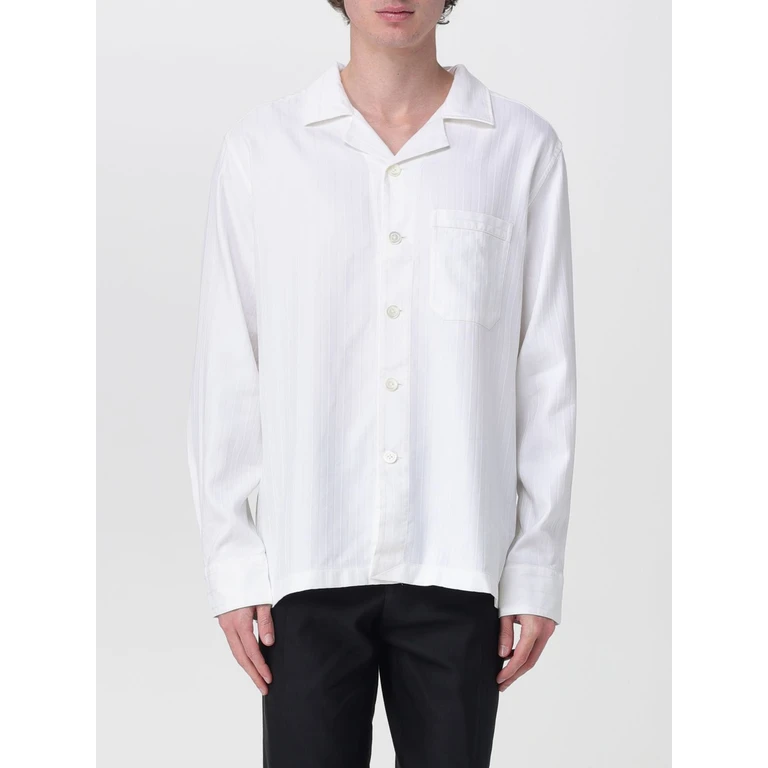 Shirt Men color Beige (HXH011FMC292WAA)