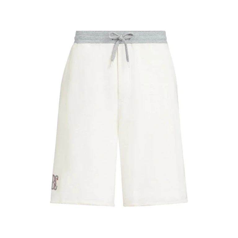 Brunello Cucinelli Bermuda Shorts