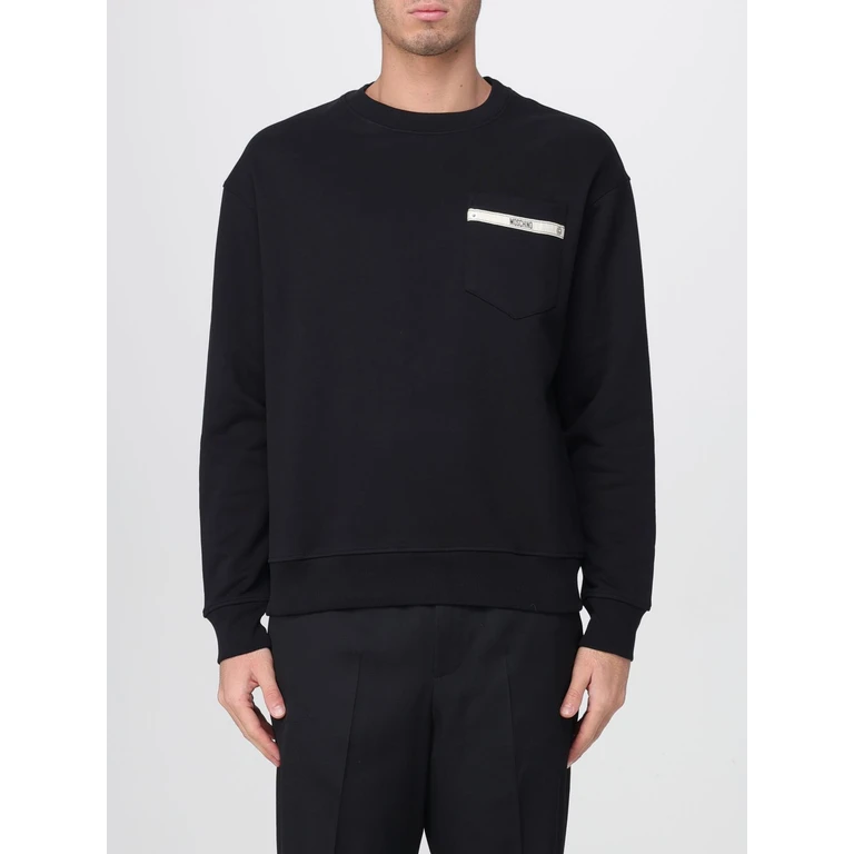 Sweatshirt Men color Black (171052280555)