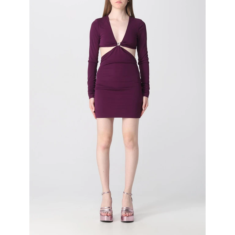 Dress Woman color Plum (S75CV0713S24588406)