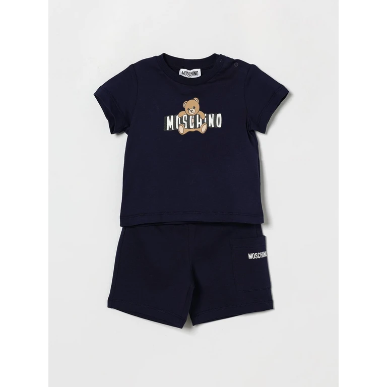 Jumpsuit Kids color Blue (MUG01ULCA1940016)