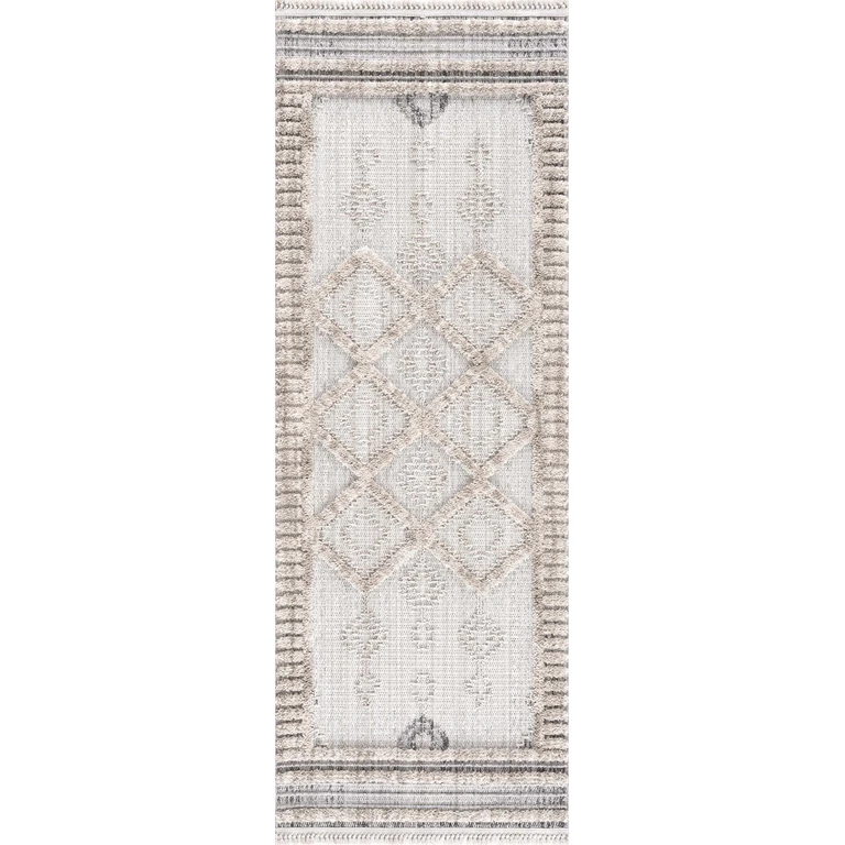 Amaga High-Low Rustic Rug