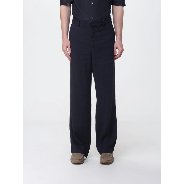 Pants Men color Navy (PAU5433170)