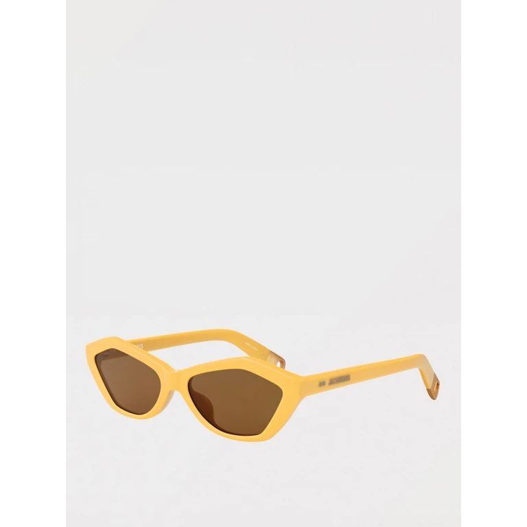 Sunglasses Woman color Yellow (JAC42C7SUNBANANA/MATTGOLD/BROWN)