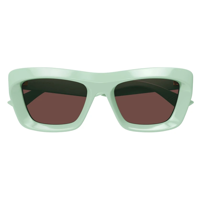 Bottega Veneta Bv1283s-004 Nd Acetate Sunglasses - Women