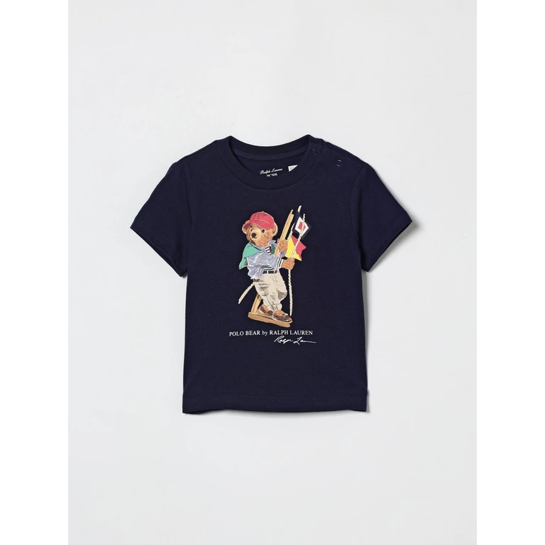 T-Shirt Kids color Blue (320A12428001)