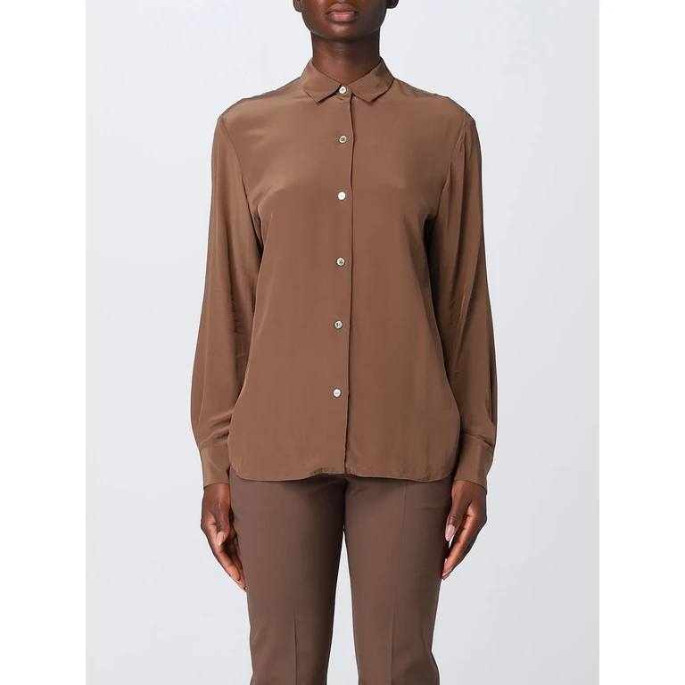 Shirt Woman color Brown (N0506513DEJ)