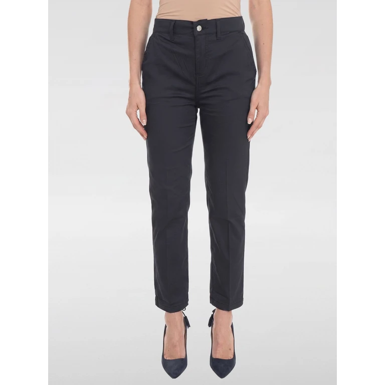 LIU JO Pants Woman color Blue (WA6510T714493921)