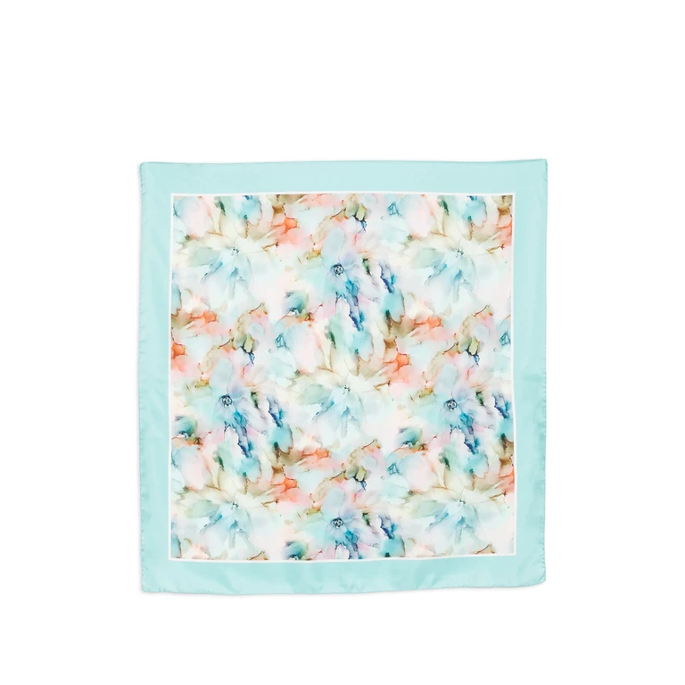 D'aniello Floral Oceano Scarf