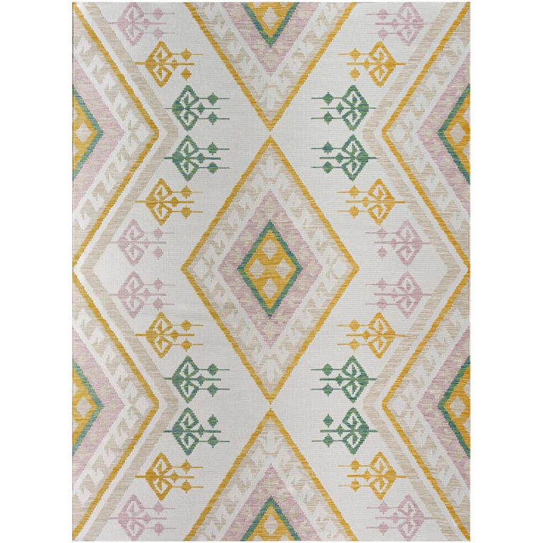 Netia Outdoor Area Rug - Clearance