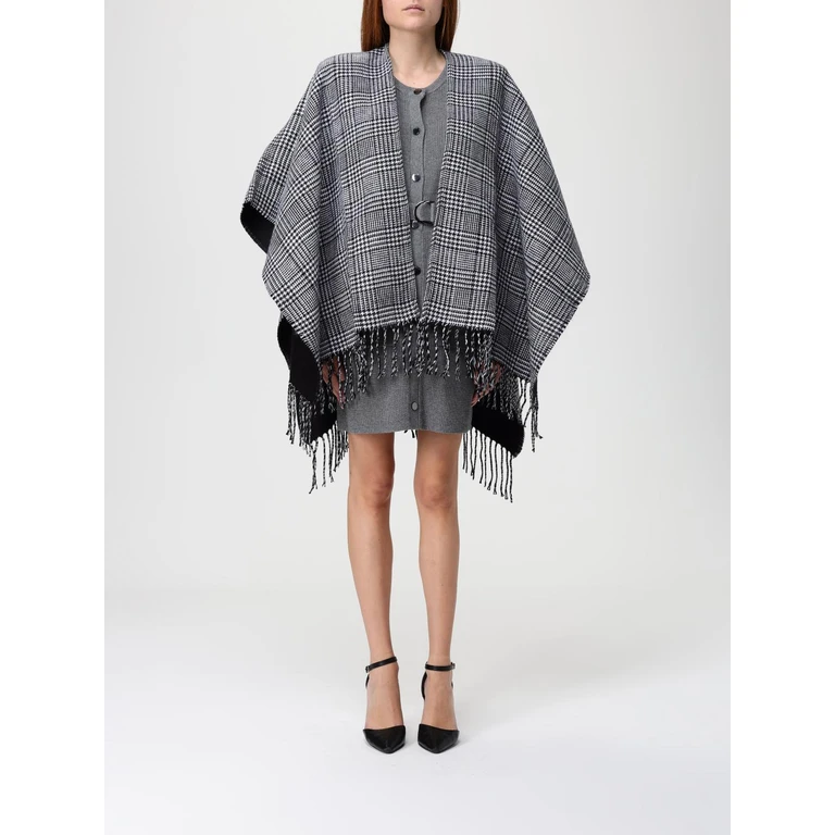 LIU JO Coat Woman color Black (2F5036T030001319)
