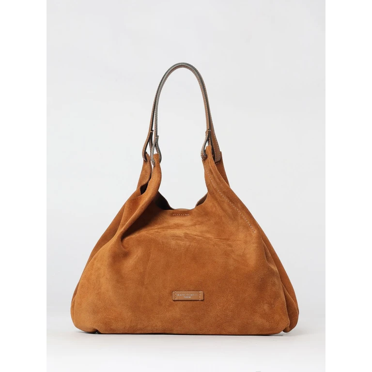 Shoulder Bag Woman color Leather (BS9780CMPL1478)
