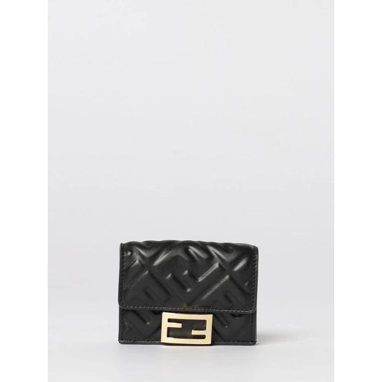 Wallet Woman color Black (8M0395AAJDF0KUR)