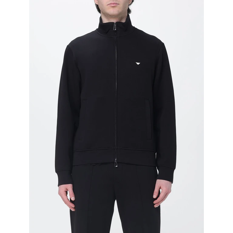 Sweatshirt Men color Black (EM004536AF10013UC001)