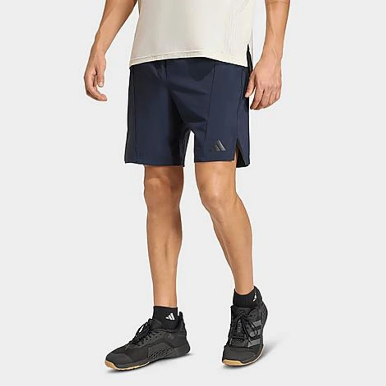 Nike Men's adidas Designed for Training Workout Shorts in Legend Ink Size: S 5