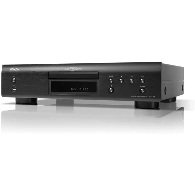 DCD-900NE CD Player with Advanced AL32 Processing Plus & Integrated USB Port