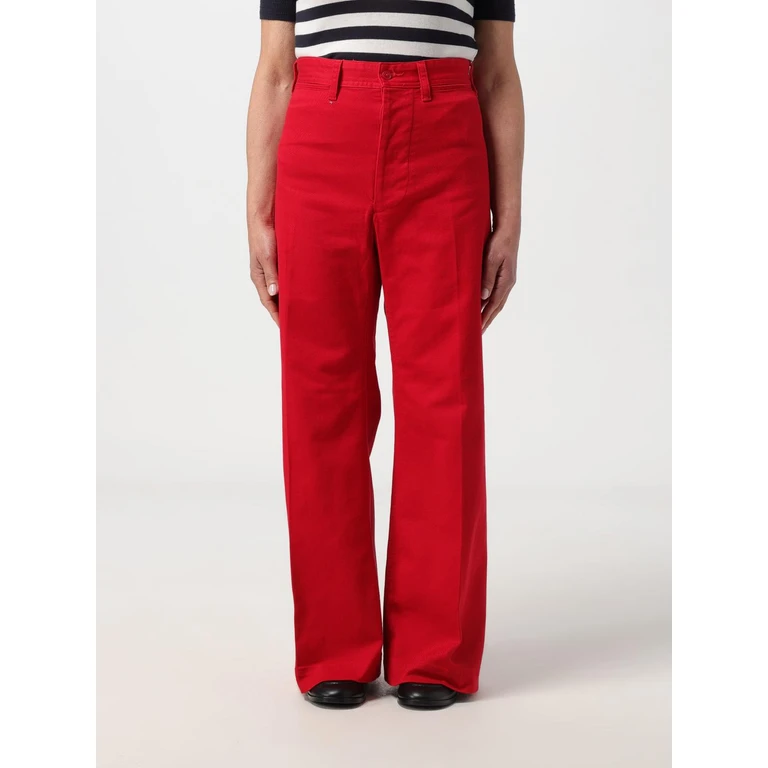 Pants Woman color Red (211925264002)