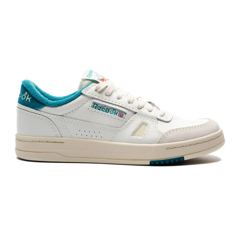 Men's Lt Court Shoes - Chalk/Seapte/Alabas