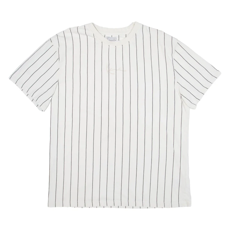 KARL KANI Mens T-Shirt White XL