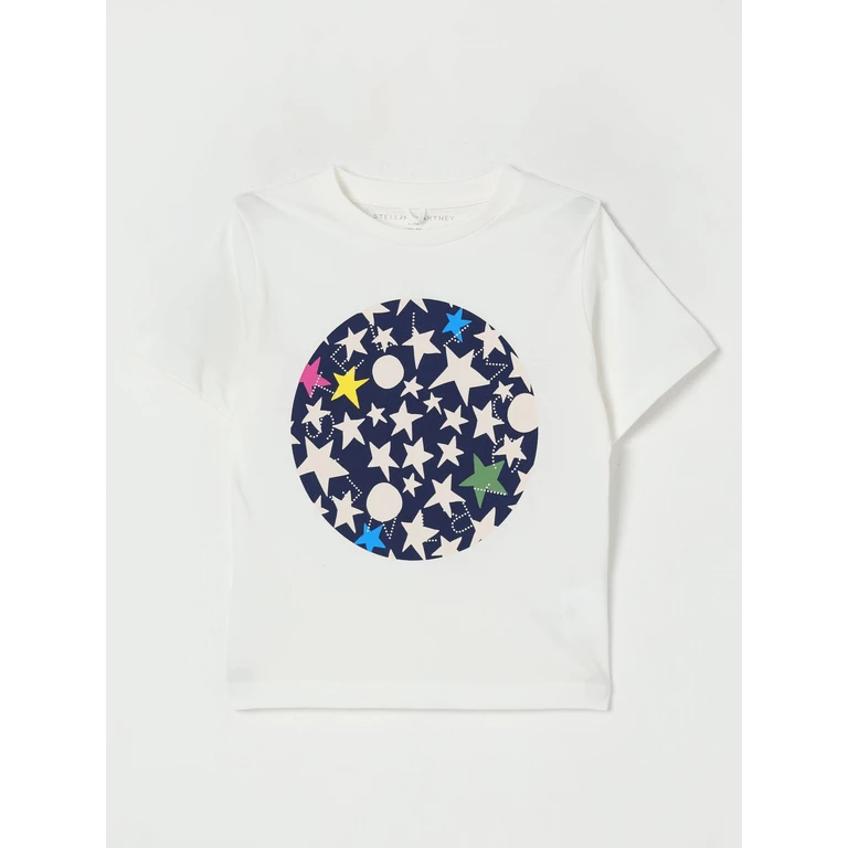 T-Shirt Kids color White (TX8B71Z0434101)