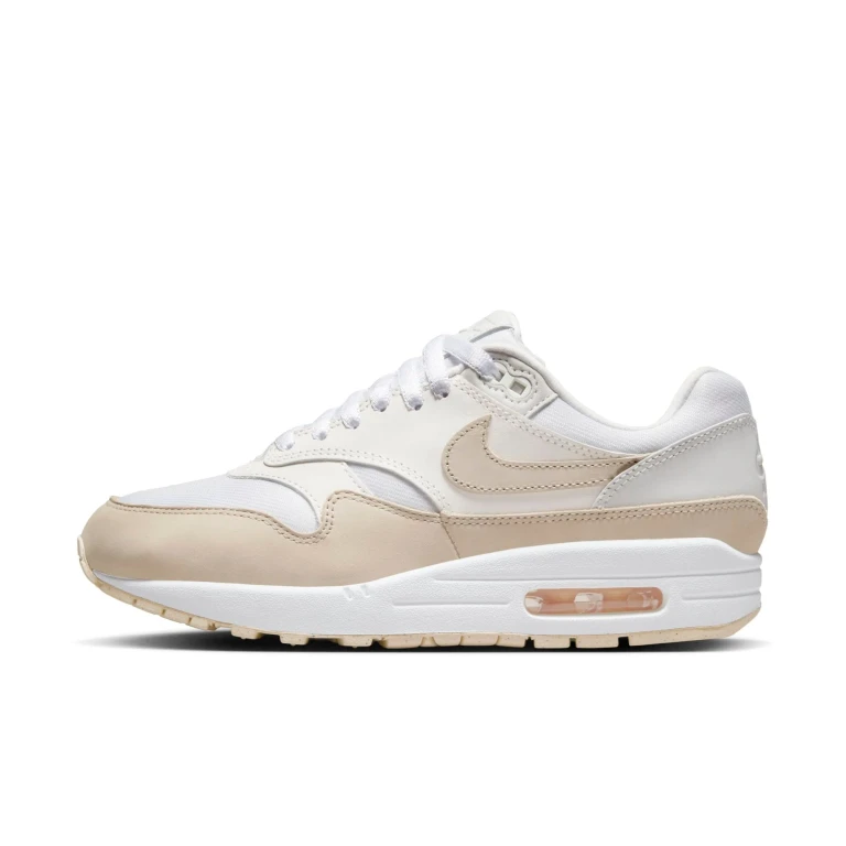 Women's Air Max 1 Premium 'Sanddrift' Sneakers