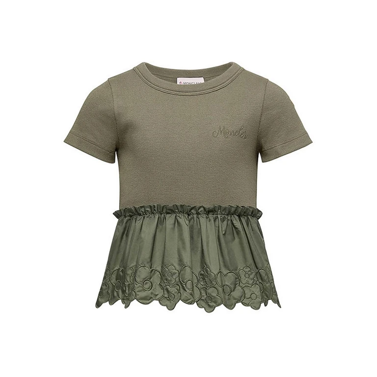 Moncler T-Shirt - Vert (9548C0000889AHP825)